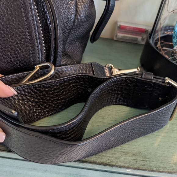 BURBERRY pebble leather Maidstone tote bag - Picture 2 of 11